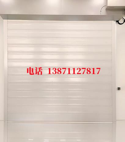 苏尼特右防爆柔性卷帘门